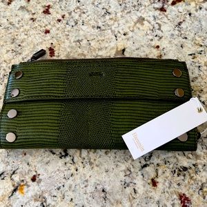 Hammitt Ryan Evergreen Lizard